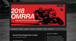 Desktop Screenshot of omrra.com